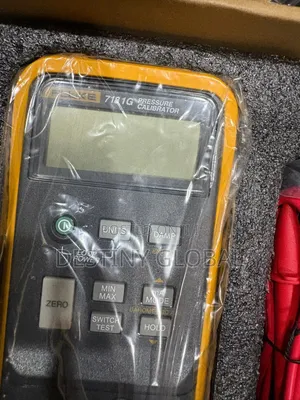 Fluke 7181g Pressure Calibrator