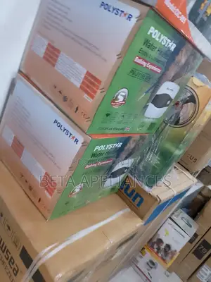 Polystar 15l Rust-Resistant Water Heater