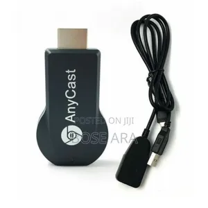 Anycast Miracast Hdmi M9 Wifi Dual Frequency Wireless Hdmi Tv