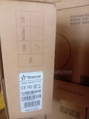 Yeastar Tg100