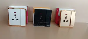 13amps Multi Switch Sockts