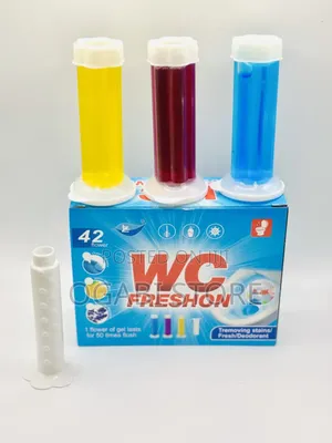 3-1 Toilet Gel Fragrance