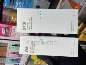 Licorice Acwell Toner