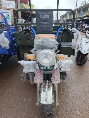 New Motorcycle 2023 Green