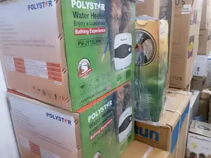 Polystar 15l Safe for All Ages