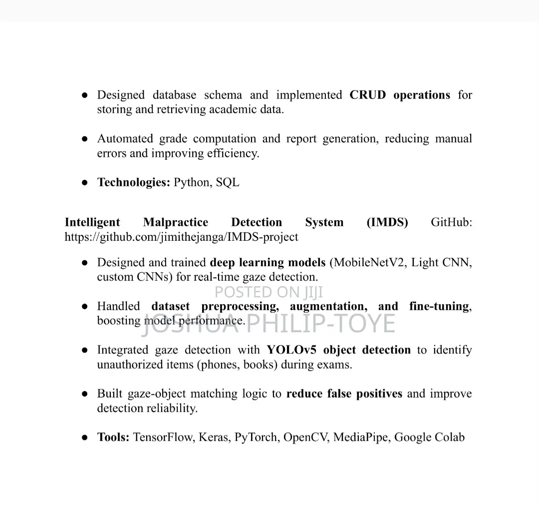 Data and Ai Engineer