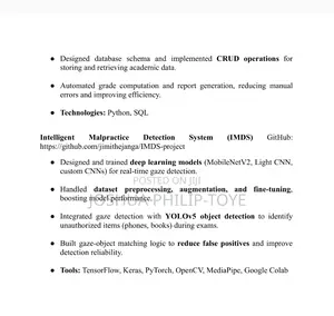 Data and Ai Engineer