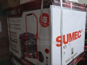 Firman Semi Silent Generator