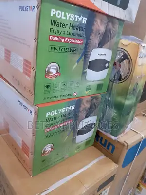 Polystar 15l Overheat Protection Heater