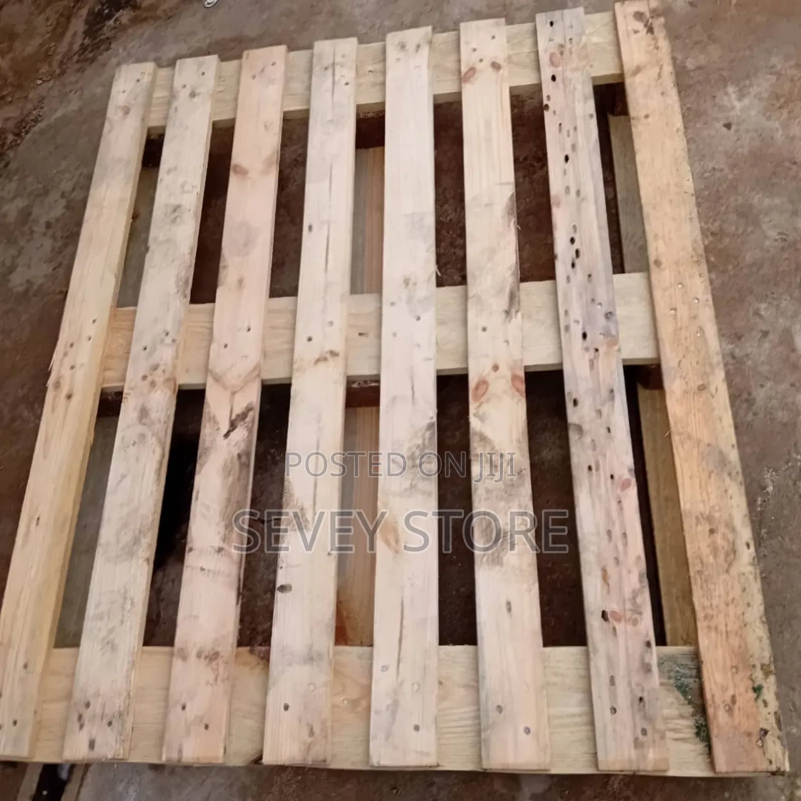 Forest Wooden Pallets