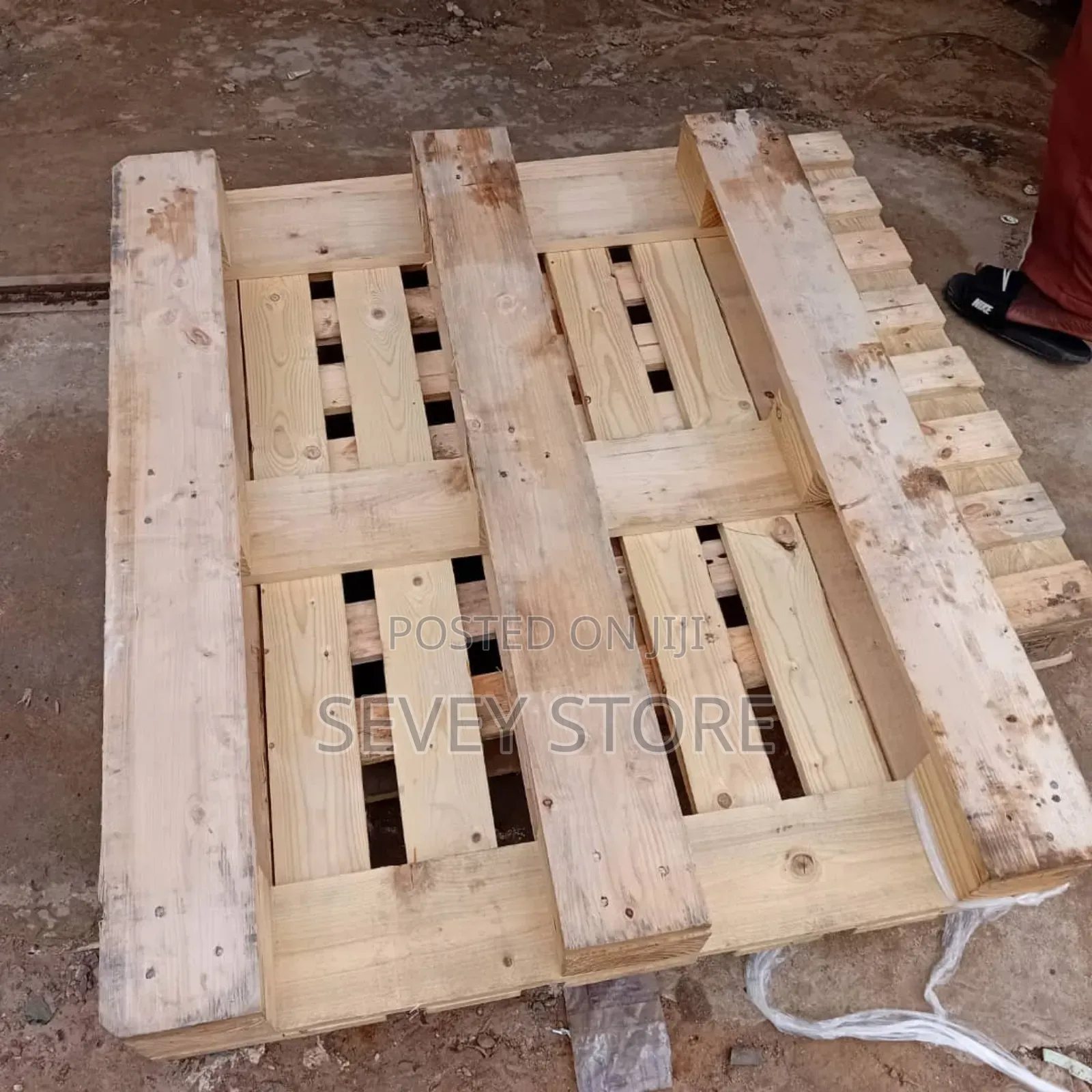 Forest Wooden Pallets