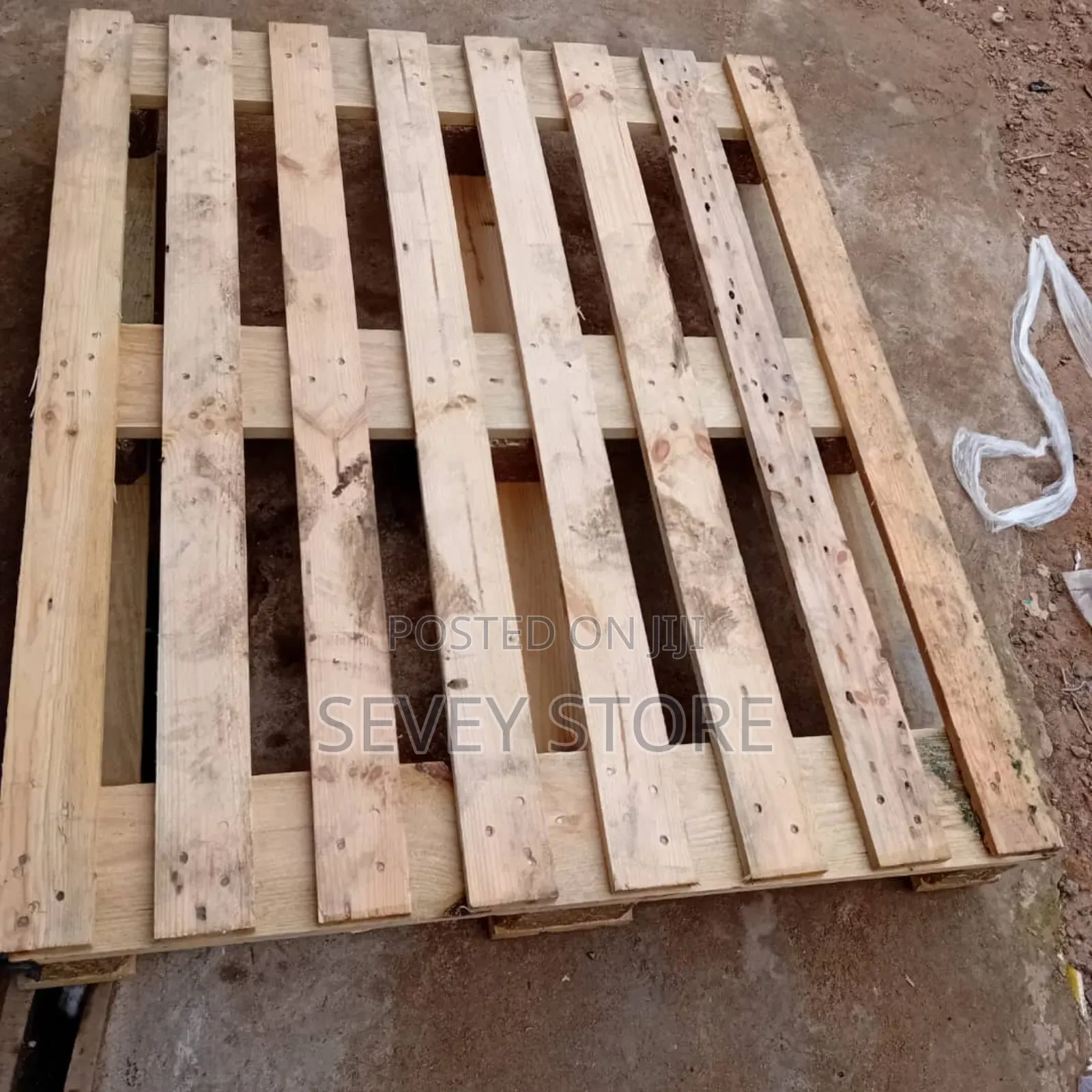 Forest Wooden Pallets