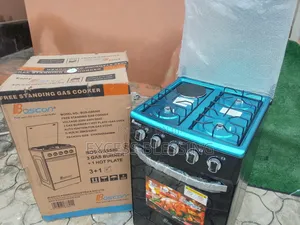Affordable Boscon 50 50 Standing Gas Cooker
