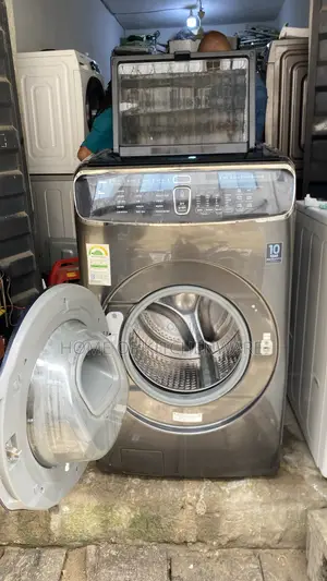 Samsung Flex Wash 3doors Washing Machine