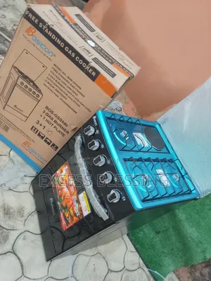 Brand New 50 50 Standing Gas Cooker