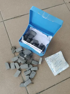 Tungsten Carbide Brazed Tip A20 / A25