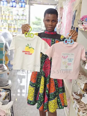Printed Cotton T-Shirt