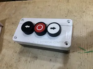 3way Push Button