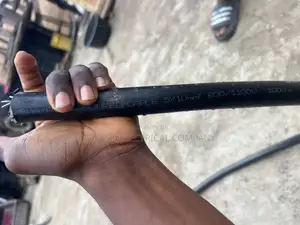 10mmx5core Nigerian Armored Cable Full Copper
