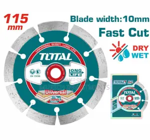 Total Diamond Disc