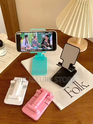 Portable  Phone Stand And Holder