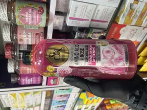 S K Shower Gel
