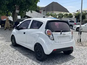 Chevrolet Spark 2011 White