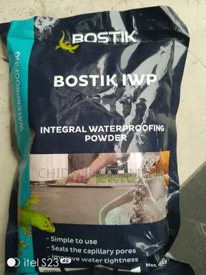 Bostik Powder Water Proof Cement