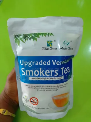 Wins Town Smokers Tea:Deep Cleansing of a Healthy Lungs