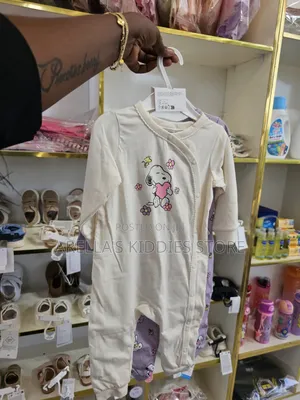 2 Pack Sleepsuit