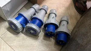 Abb Industrial Sockets 63ampx3pin