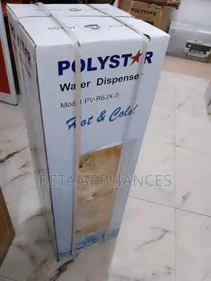 Polystar Floor Standing Water Dispenser Pv_r6jx_5