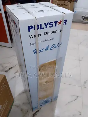 Polystar Hot, Cold Normal Water Dispenser Pv_r6jx_5