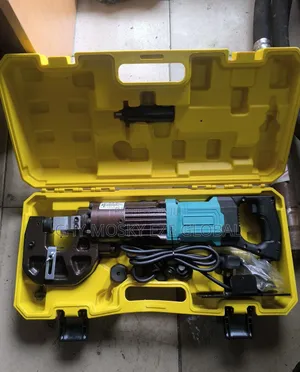 Electric Punching Machine (6-22mm)