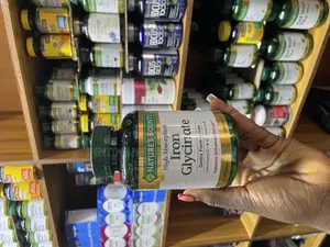 Iron Glycinate Supplement