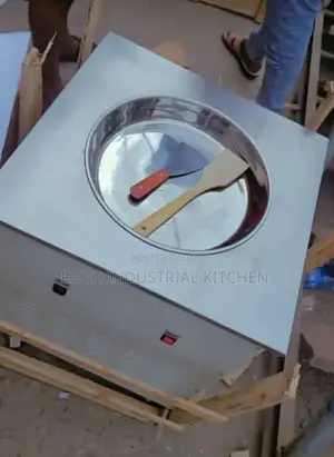 Ice Cream Fryer