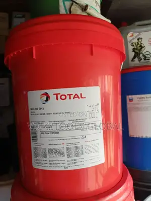 Total Multis Ep Calcium Grease