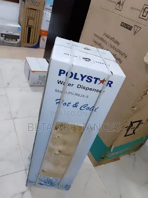 Polystar Water Dispenser With Storage Cabinet Pv_r6jx_5