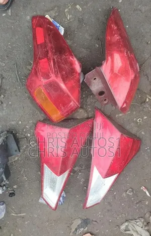 Replacement Backlight and Bootlight for Toyota Rav4 2015