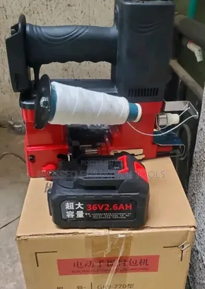 Cino Bag Closer Machine