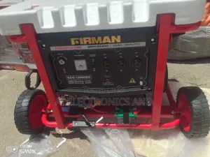Sumec Firman Eco 12990, Ecological Line Semi Silent