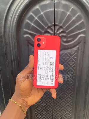 Apple iPhone 12 64 GB Red