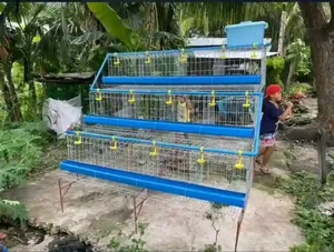 Battery Cage