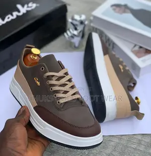 Clark Quality Shoes — Built to Impress