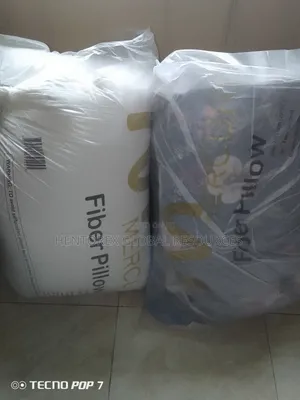 Mercury Fibre Pillows