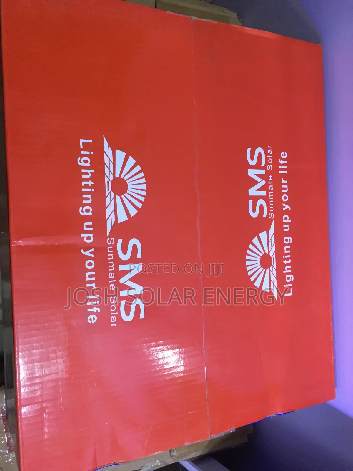 SMS 4.2kva 24 Volt