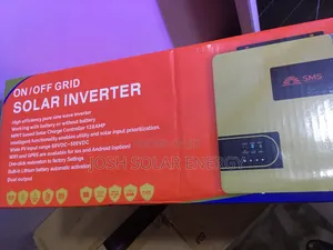 SMS 4.2kva 24 Volt
