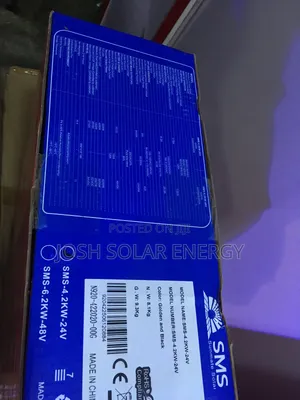 SMS 4.2kva 24 Volt