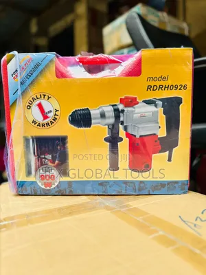 900w Raider Hammer Drilling Machine