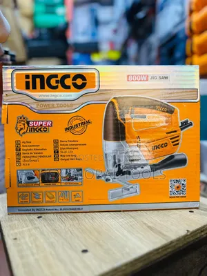 Ingco 800w Electric Jigsaw Machine